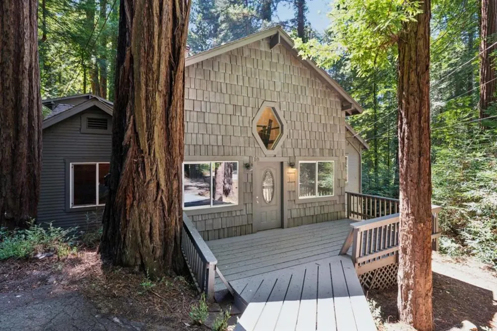 9 Sequoia Drive La Honda, CA 94020