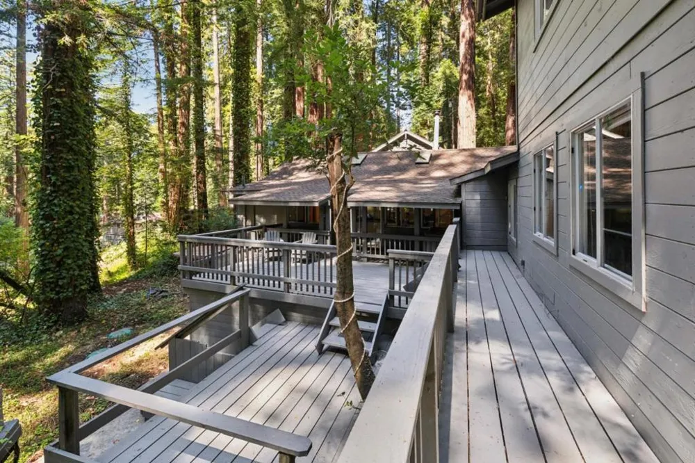 9 Sequoia Drive La Honda, CA 94020