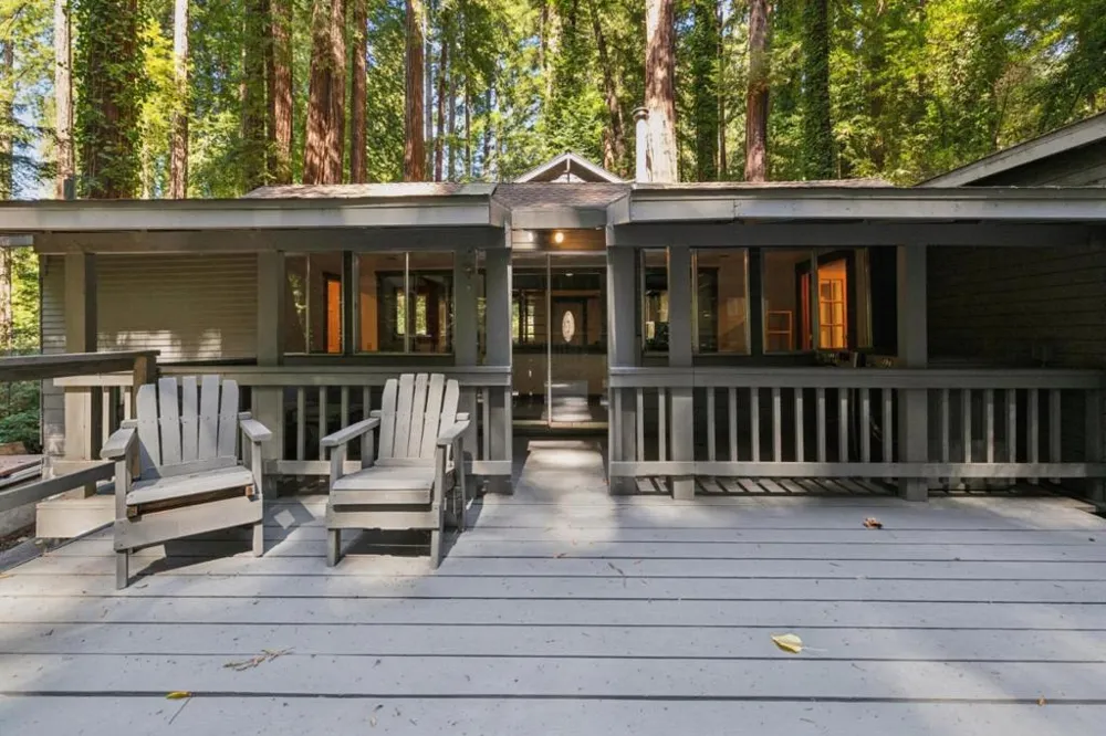 9 Sequoia Drive La Honda, CA 94020