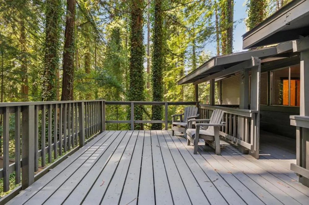 9 Sequoia Drive La Honda, CA 94020