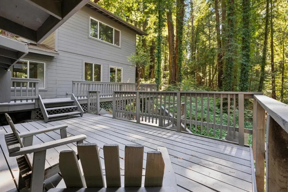 9 Sequoia Drive La Honda, CA 94020
