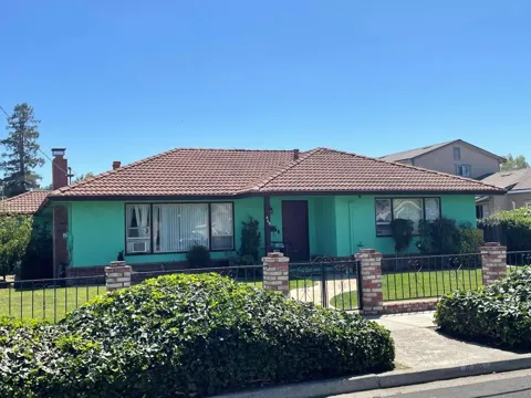 Address Not Shown