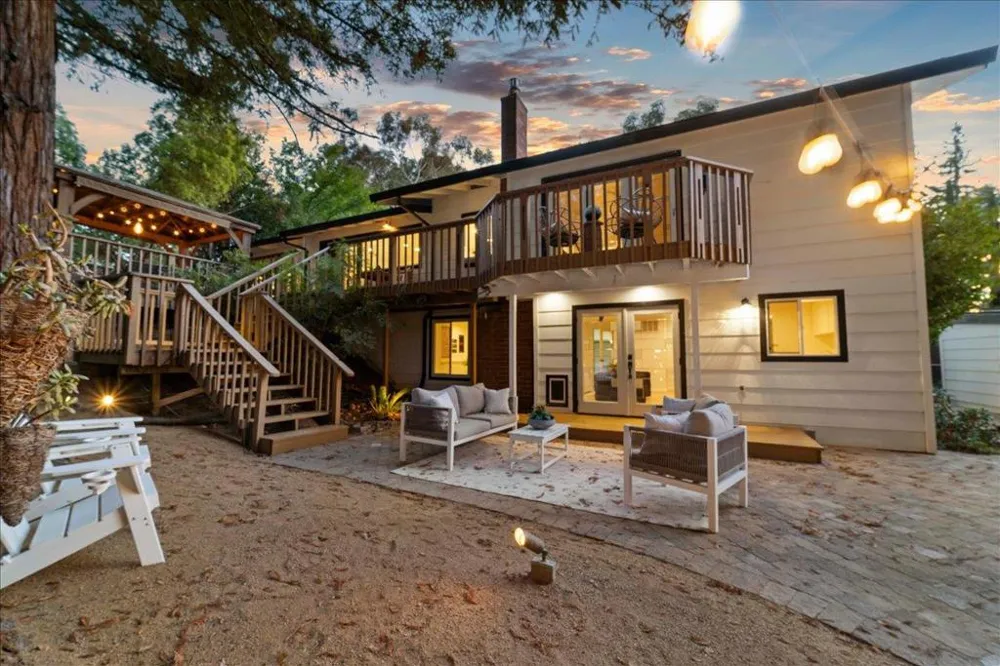 14608 Golf Links Drive Los Gatos, CA 95032
