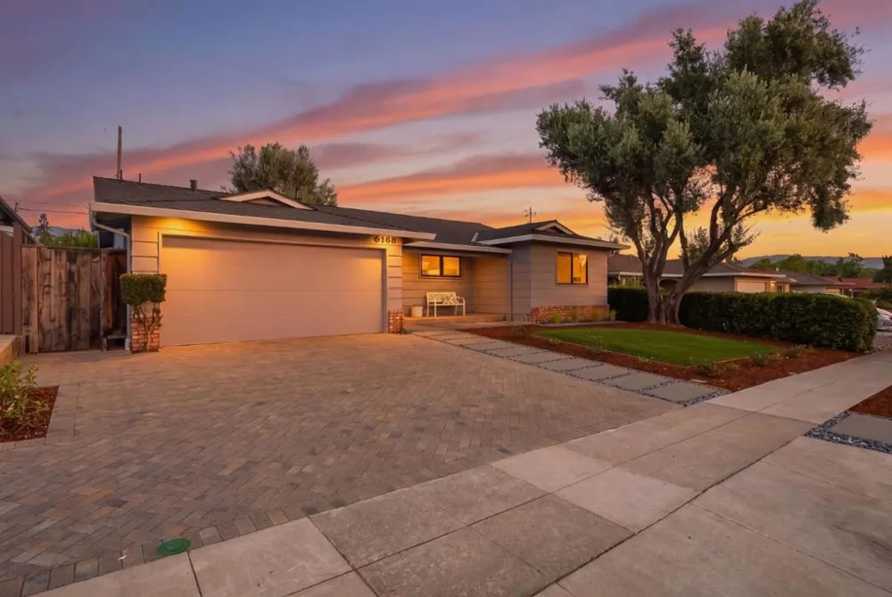 5158 Cordoy Lane San Jose, CA 95124