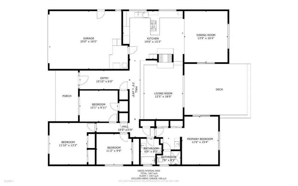 5158 Cordoy Lane San Jose, CA 95124