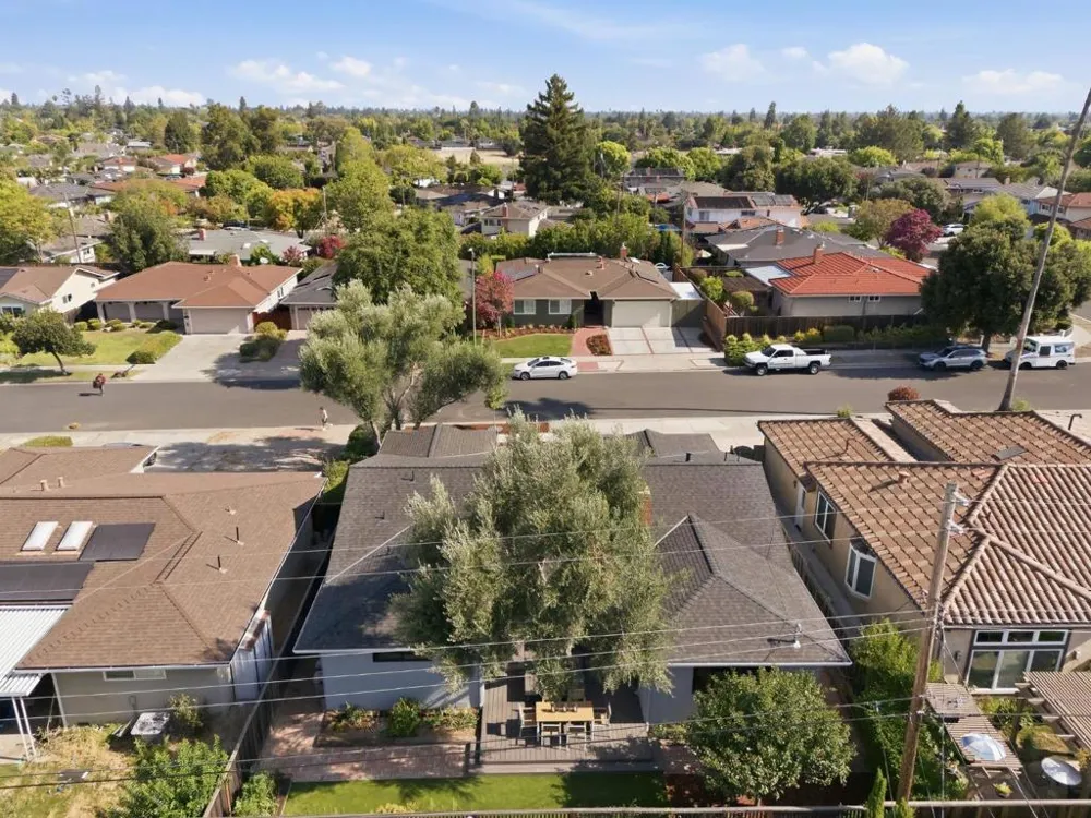 5158 Cordoy Lane San Jose, CA 95124