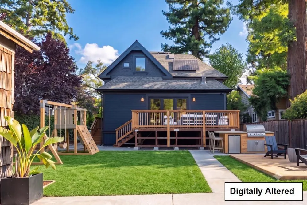 135 Johnson Avenue Los Gatos, CA 95030