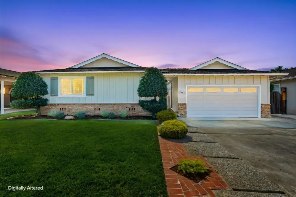 5493 Fern Drive San Jose, CA 95124