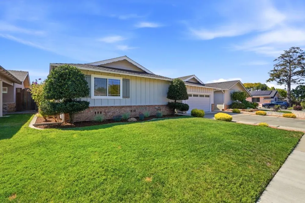 5493 Fern Drive San Jose, CA 95124