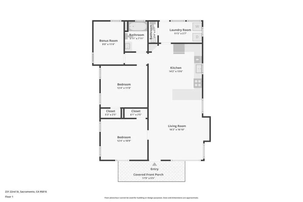 231 22nd Street Sacramento, CA 95816