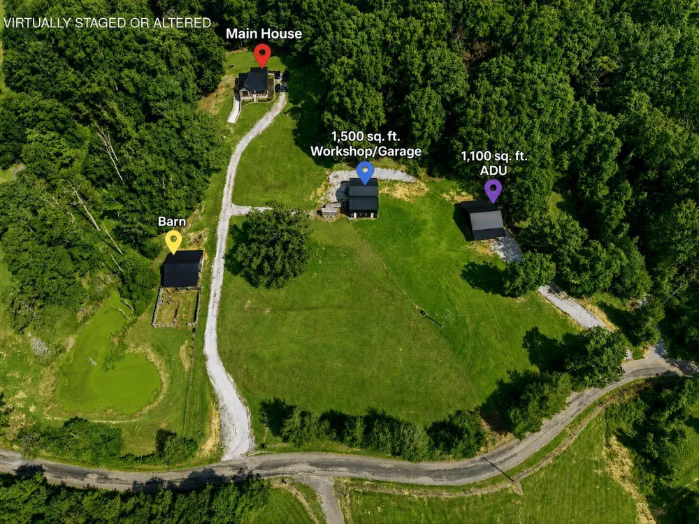151 Saffles Lane Madisonville, TN 37354
