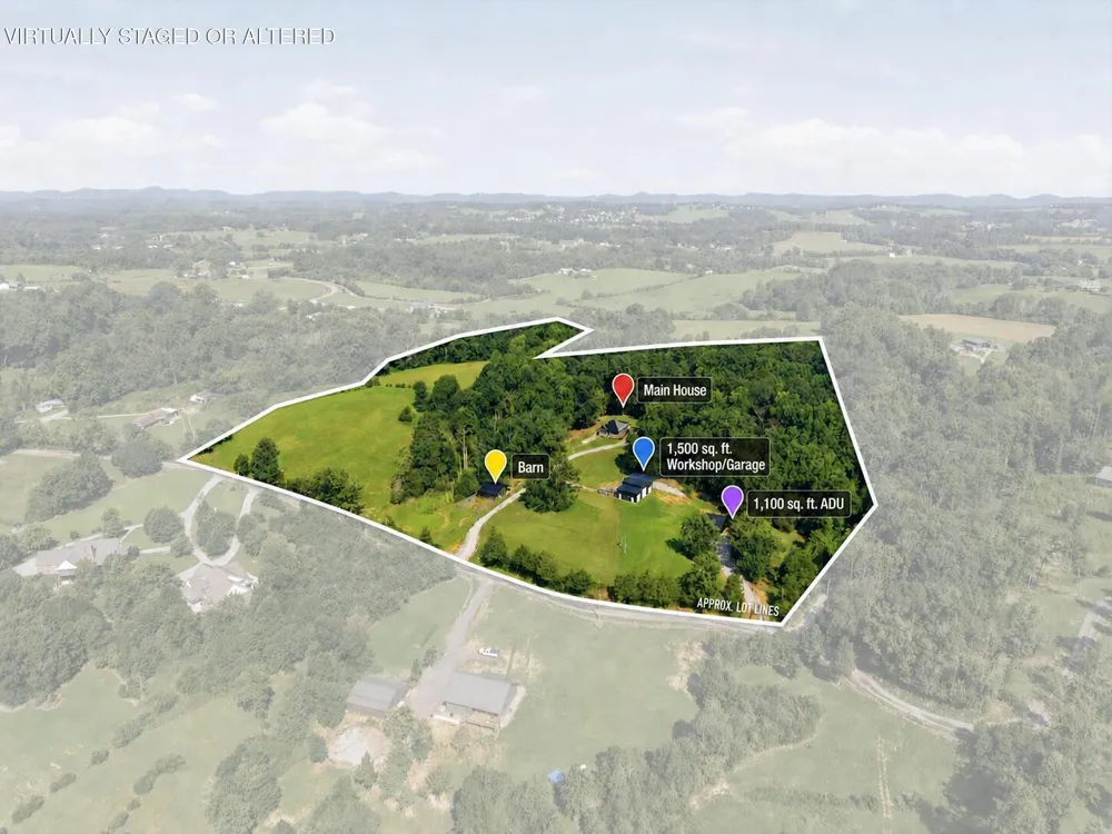 151 Saffles Lane Madisonville, TN 37354