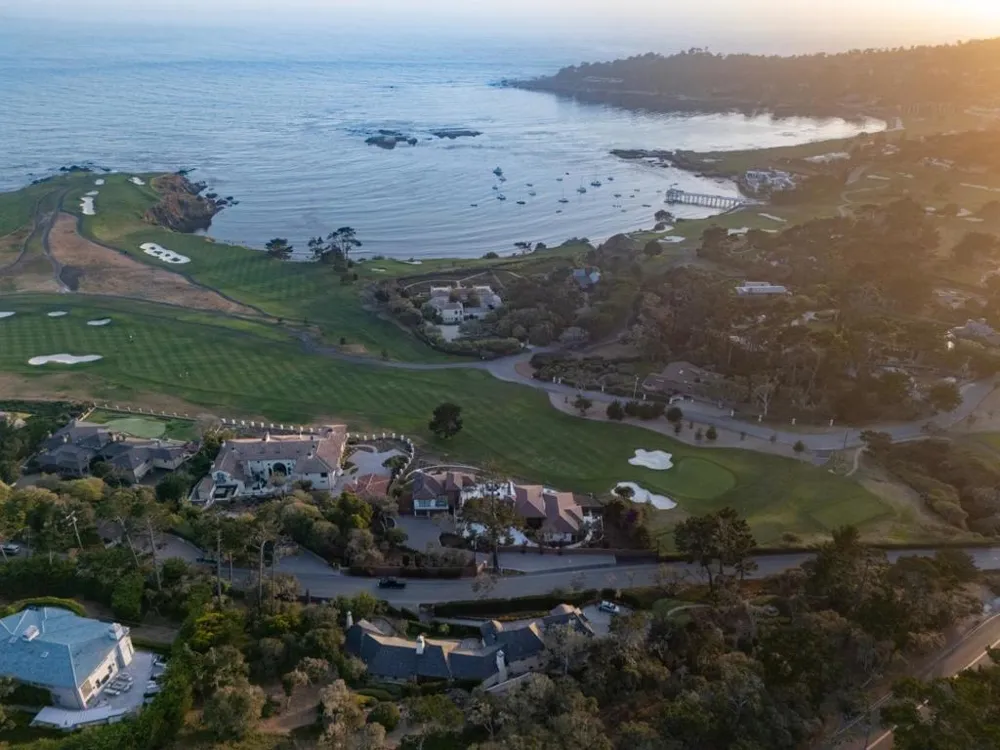 3365 17 Mile Drive Pebble Beach, CA 93953
