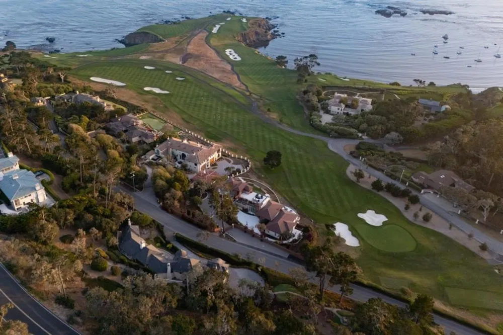 3365 17 Mile Drive Pebble Beach, CA 93953