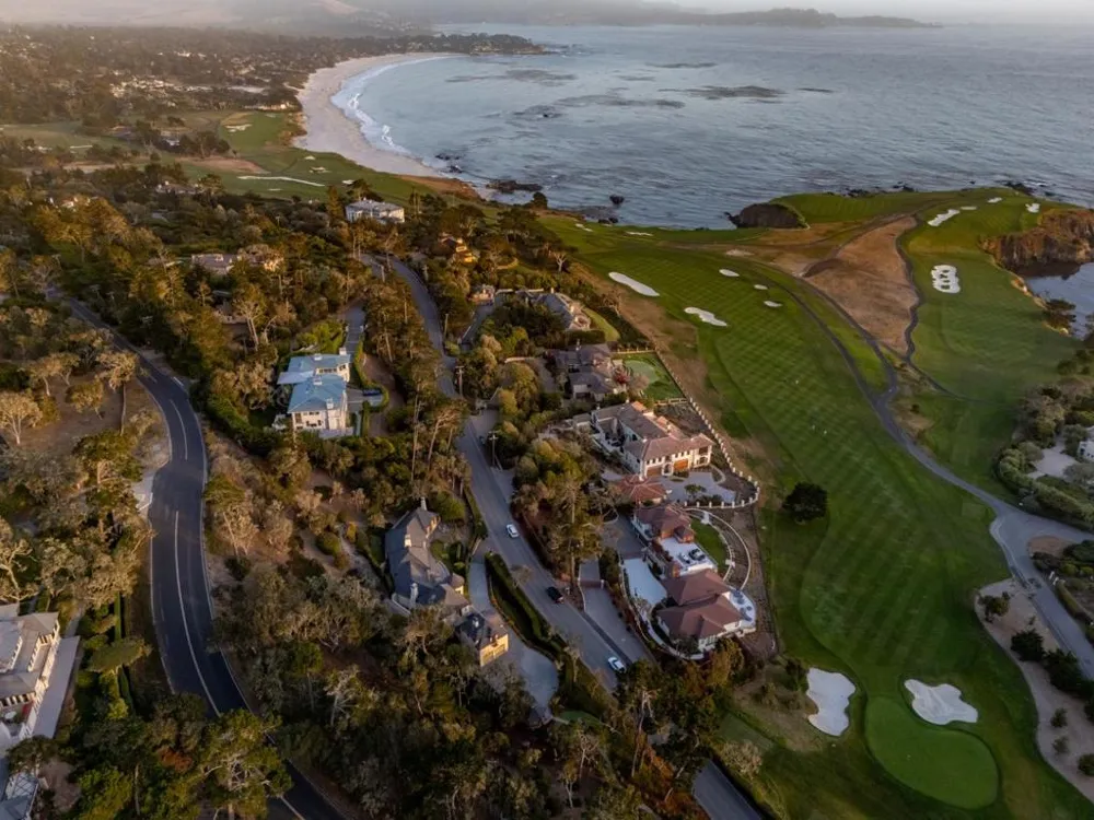 3365 17 Mile Drive Pebble Beach, CA 93953