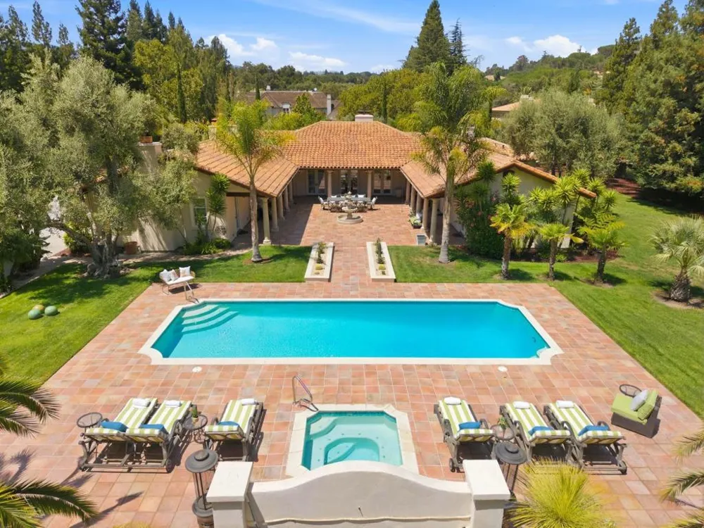 27 Valley Road Atherton, CA 94027