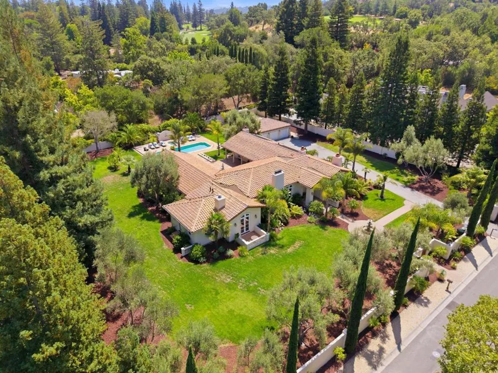 27 Valley Road Atherton, CA 94027