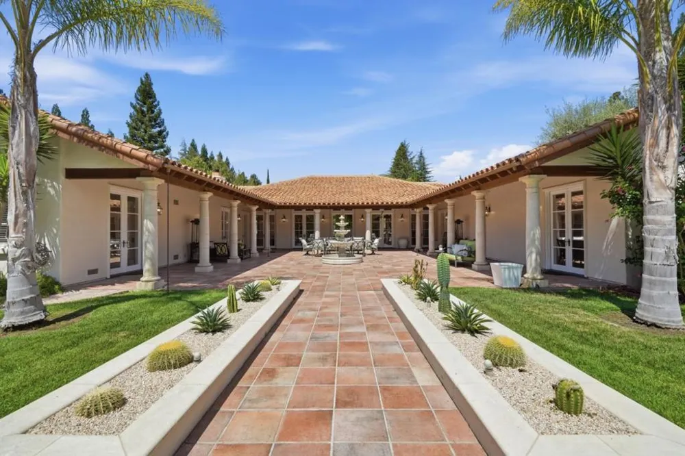 27 Valley Road Atherton, CA 94027
