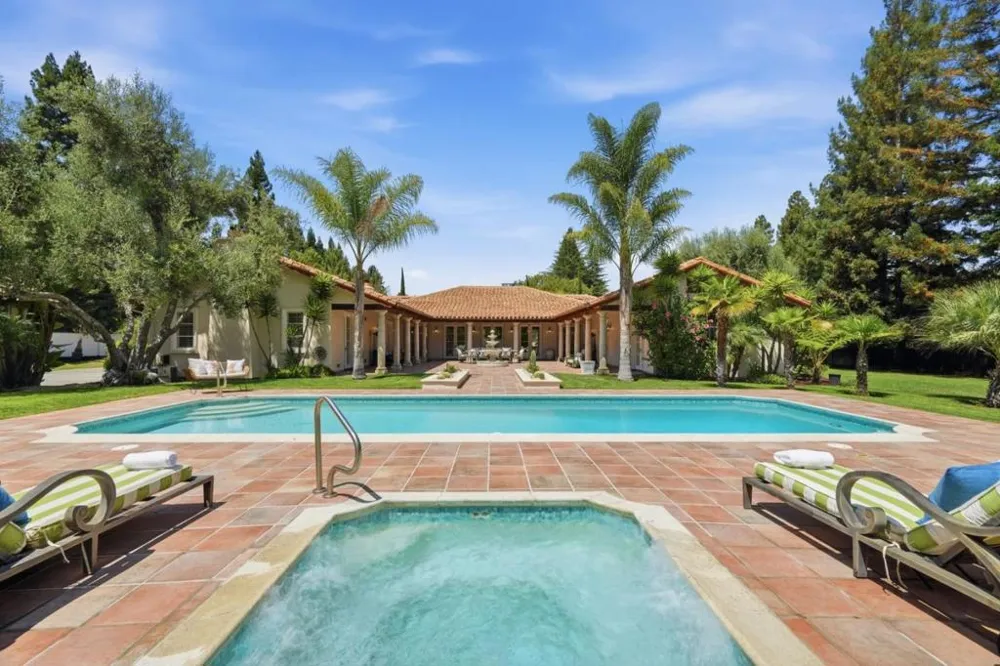 27 Valley Road Atherton, CA 94027