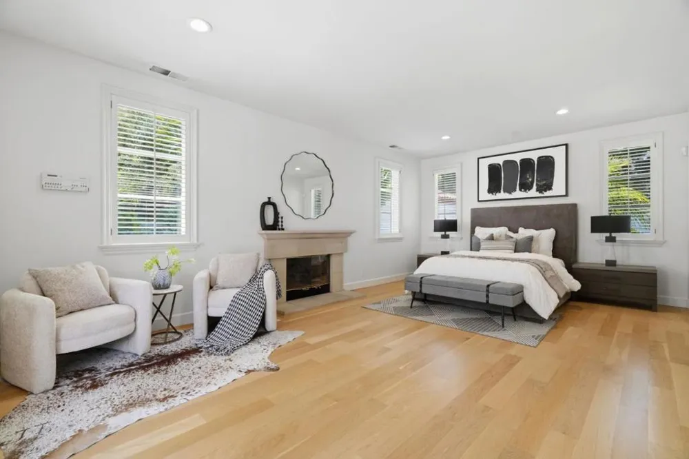 27 Valley Road Atherton, CA 94027