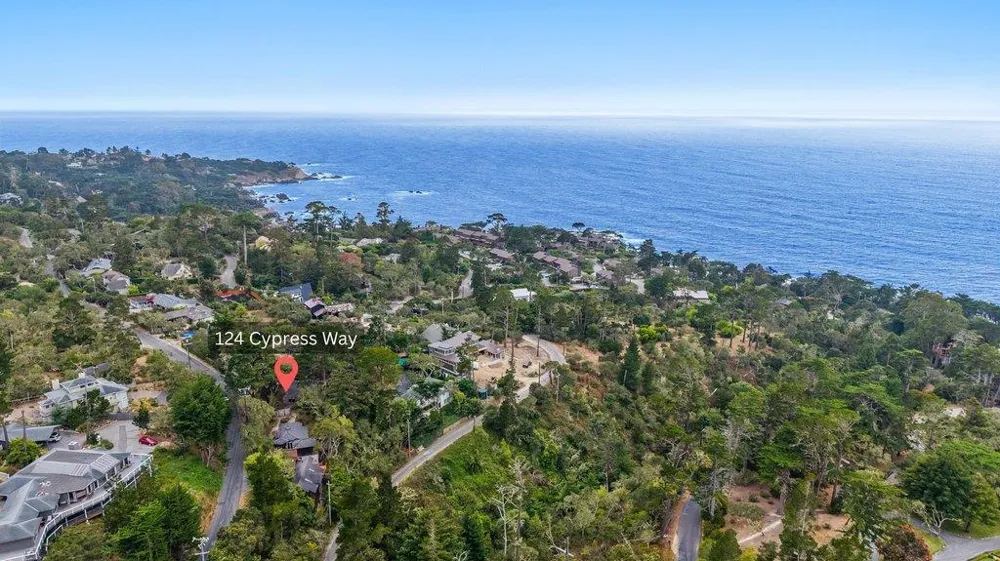 124 Cypress Carmel, CA 93923
