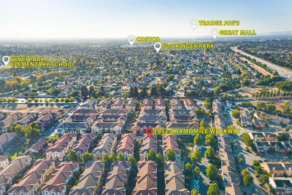 1052 Chamomile San Jose, CA 95133