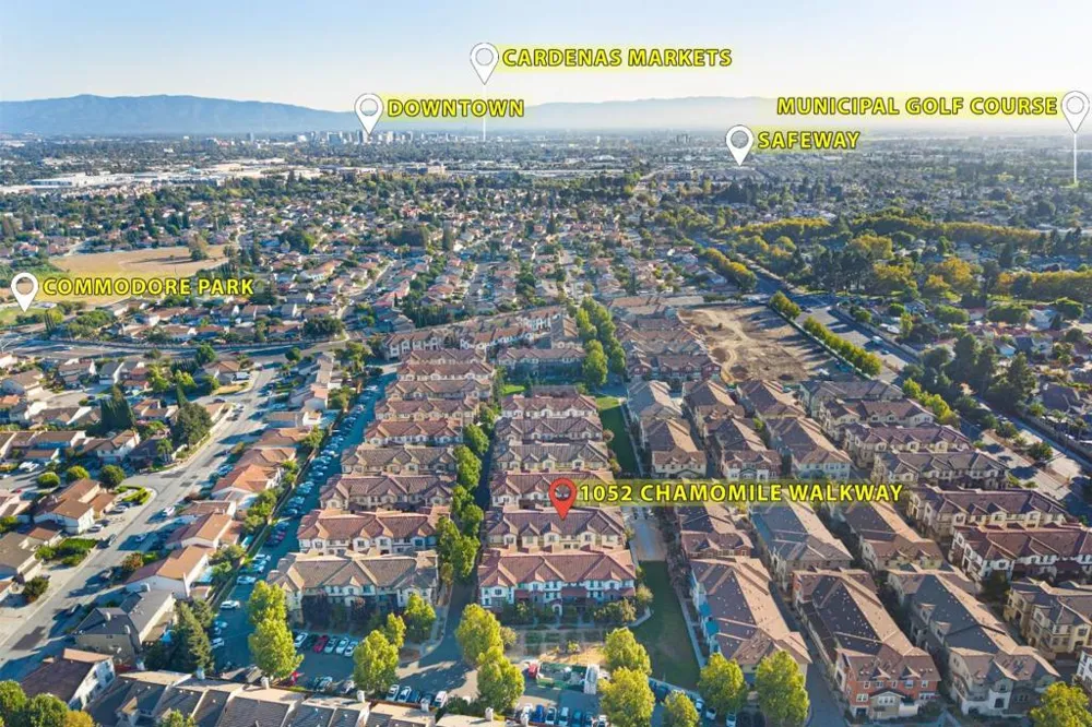 1052 Chamomile San Jose, CA 95133