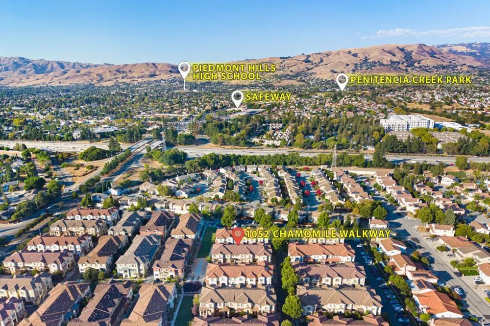 1052 Chamomile San Jose, CA 95133