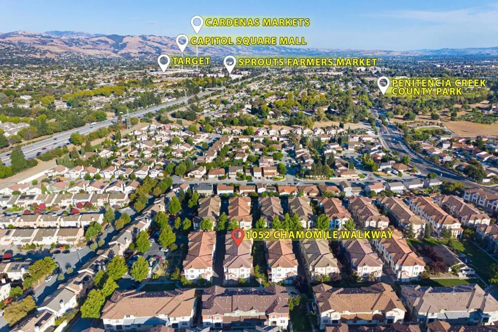 1052 Chamomile San Jose, CA 95133