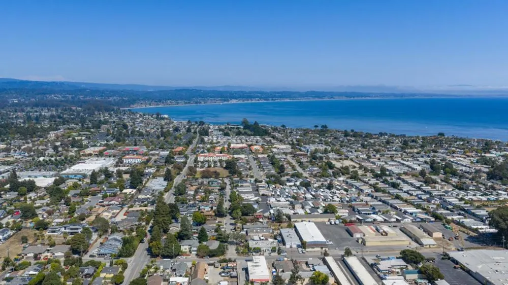 Brommer Street Santa Cruz, CA 95062