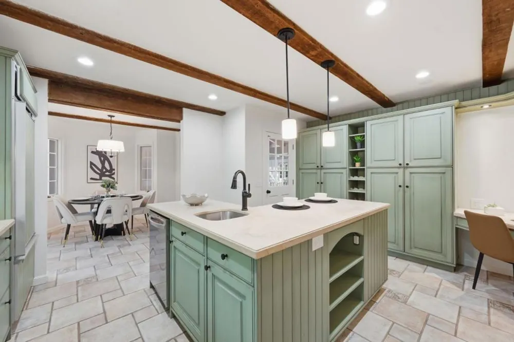 1021 Alegre Avenue Los Altos, CA 94024