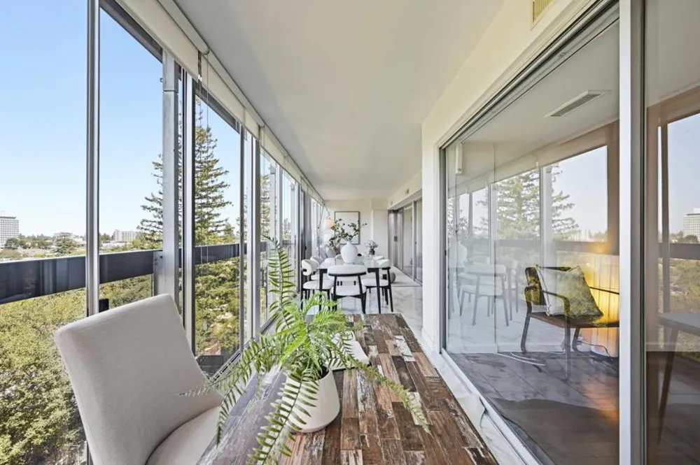 101 Alma Street #806 Palo Alto, CA 94301