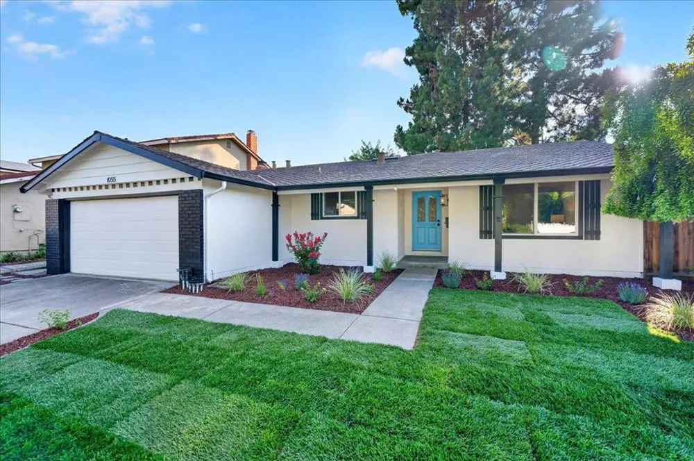 1055 Summerwood Court San Jose, CA 95132