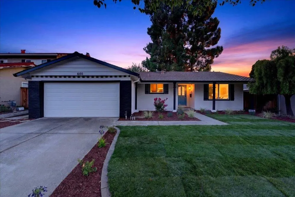 1055 Summerwood Court San Jose, CA 95132