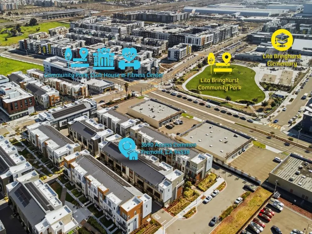3690 Access Fremont, CA 94538