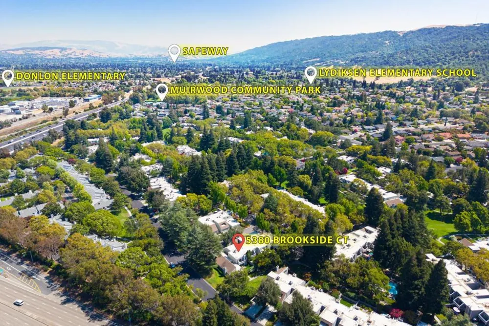 5380 Brookside Court Pleasanton, CA 94588