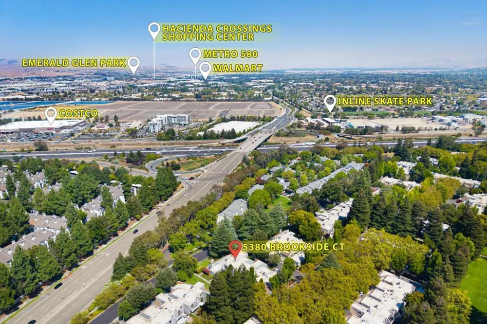 5380 Brookside Court Pleasanton, CA 94588