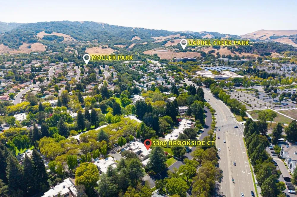 5380 Brookside Court Pleasanton, CA 94588