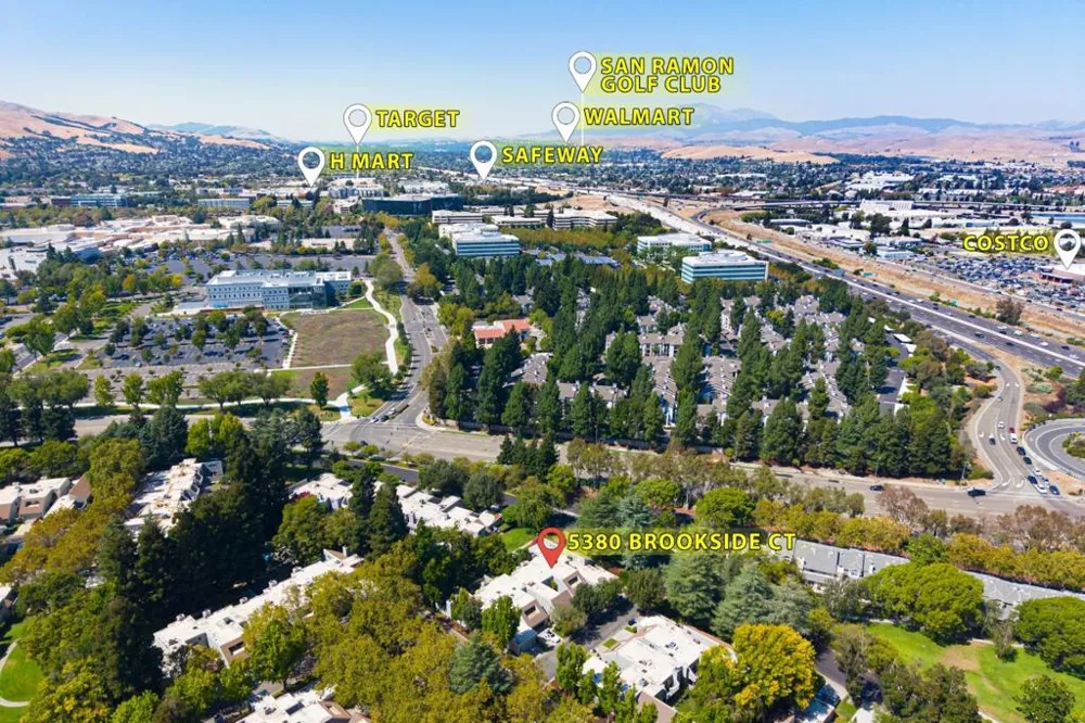 5380 Brookside Court Pleasanton, CA 94588