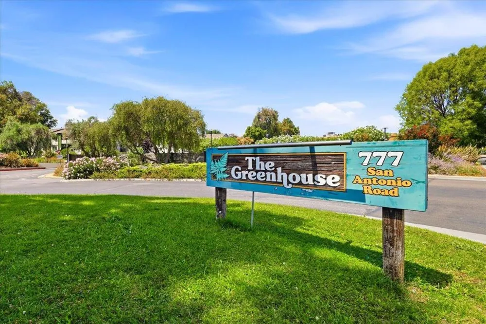 777 San Antonio Road #108 Palo Alto, CA 94303