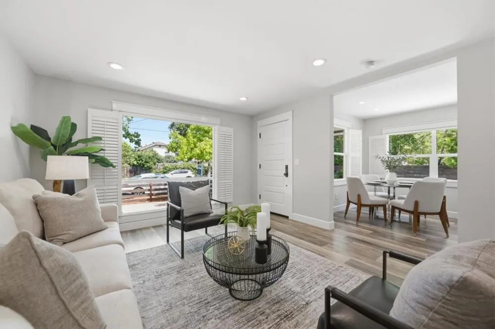 615 Madison Avenue Redwood City, CA 94061