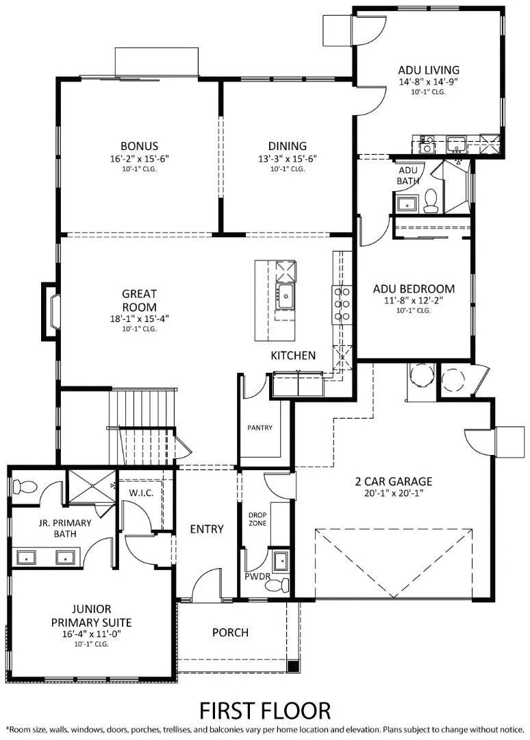1710 Penny Way Los Altos, CA 94024