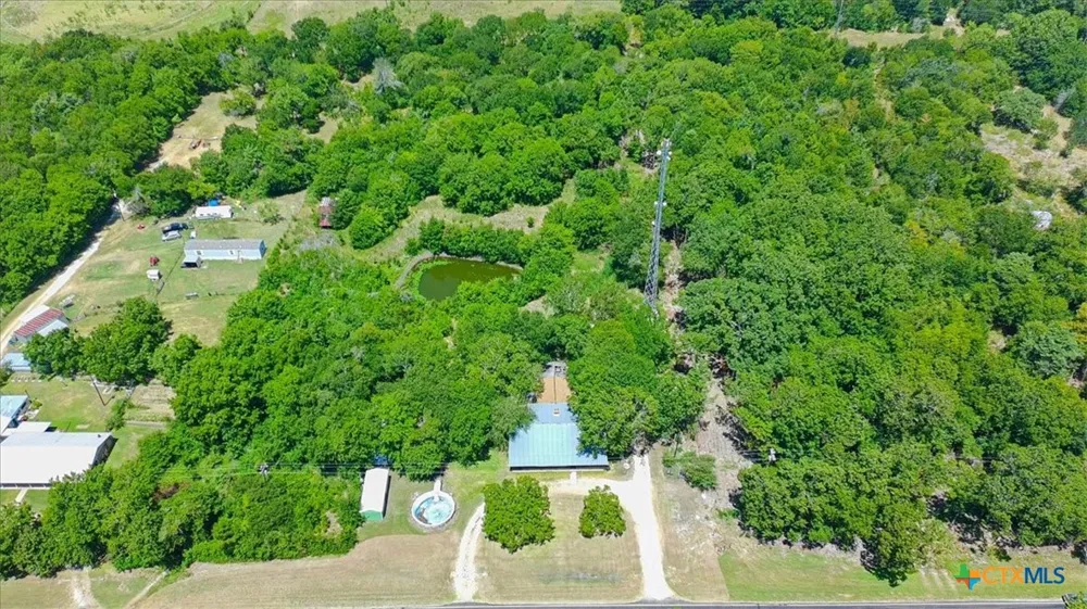 9828 FM 709 S Purdon, TX 76679