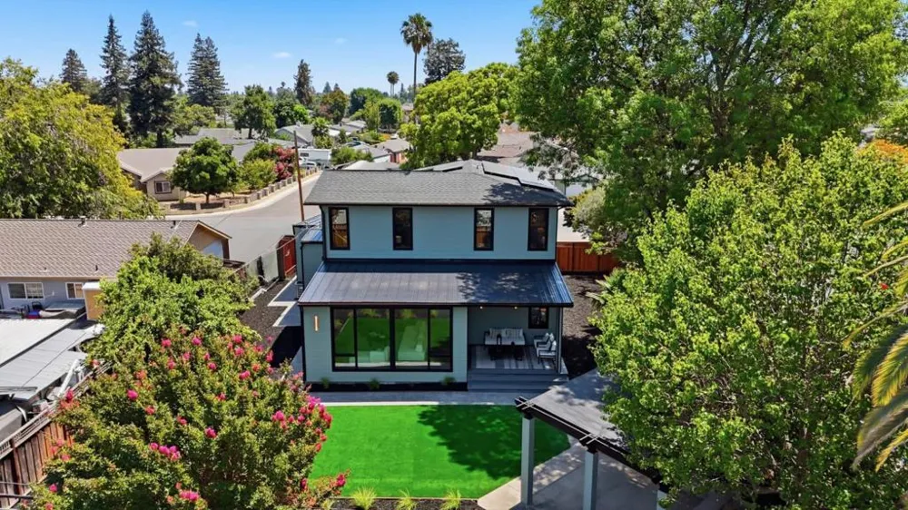 11841 Southwood Drive Saratoga, CA 95070