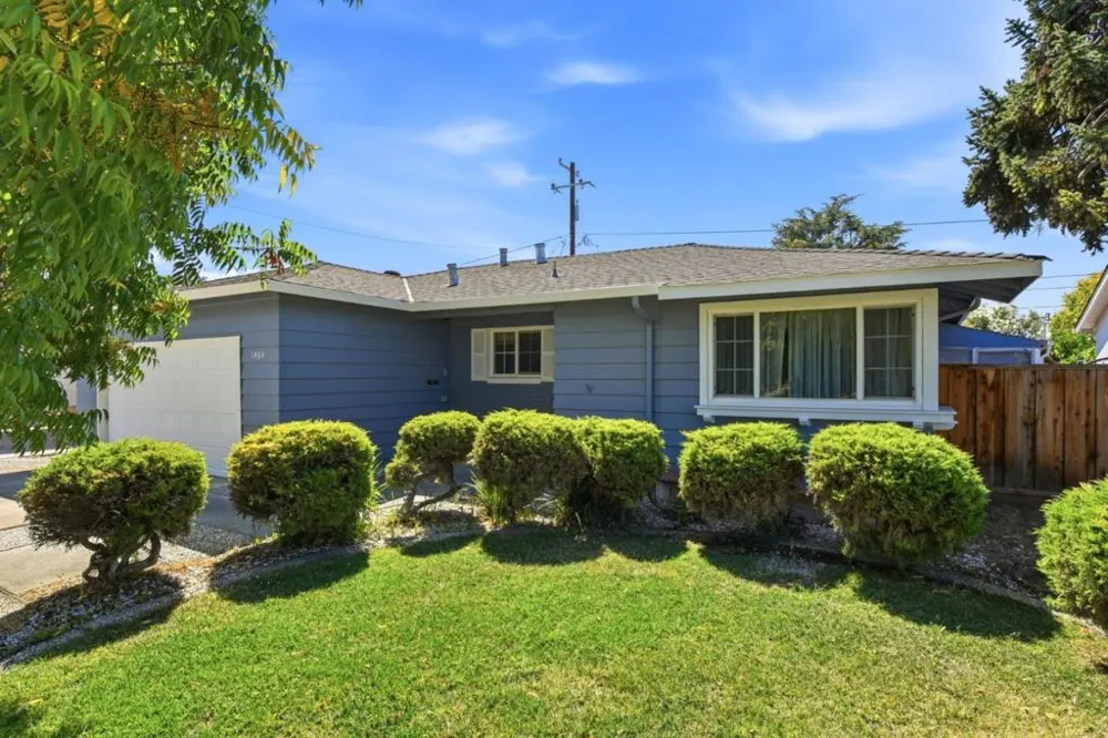 1464 Hillsdale Avenue San Jose, CA 95118