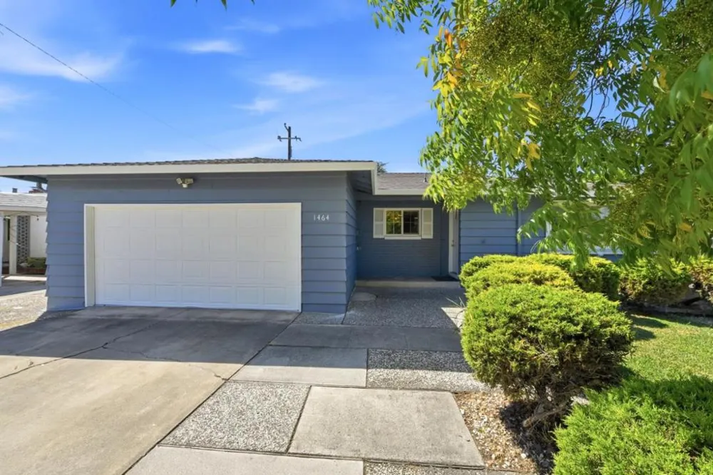 1464 Hillsdale Avenue San Jose, CA 95118