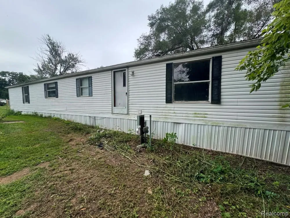 926 Hill St Lot #35 Portland Township, MI 48875