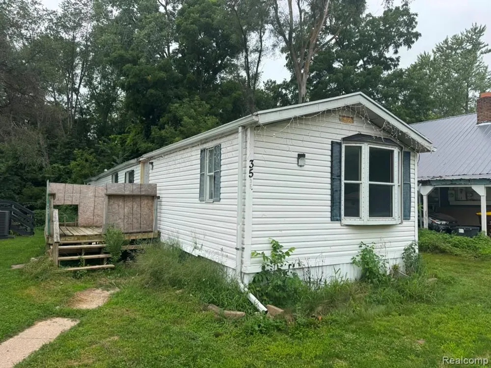 926 Hill St Lot #35 Portland Township, MI 48875