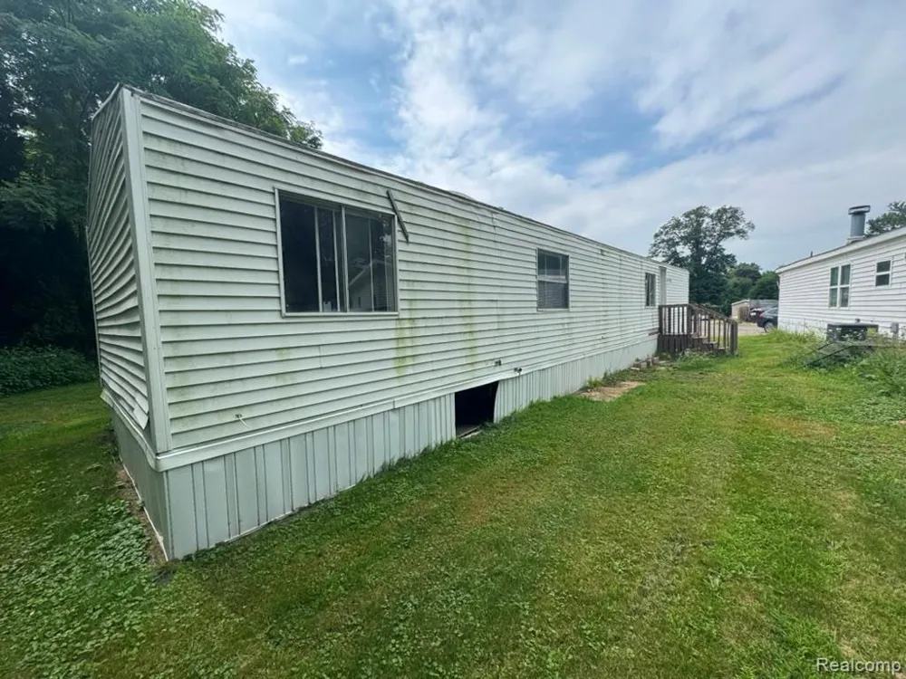 926 Hill St Lot #18 Portland City, MI 48875