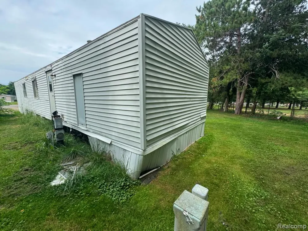 926 Hill St Lot #18 Portland City, MI 48875
